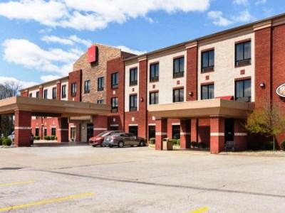 Surestay Plus Hotel By Best Western Portland Route 52 West Bagian luar foto
