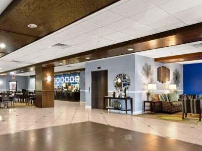 Surestay Plus Hotel By Best Western Portland Route 52 West Bagian luar foto