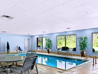 Surestay Plus Hotel By Best Western Portland Route 52 West Bagian luar foto