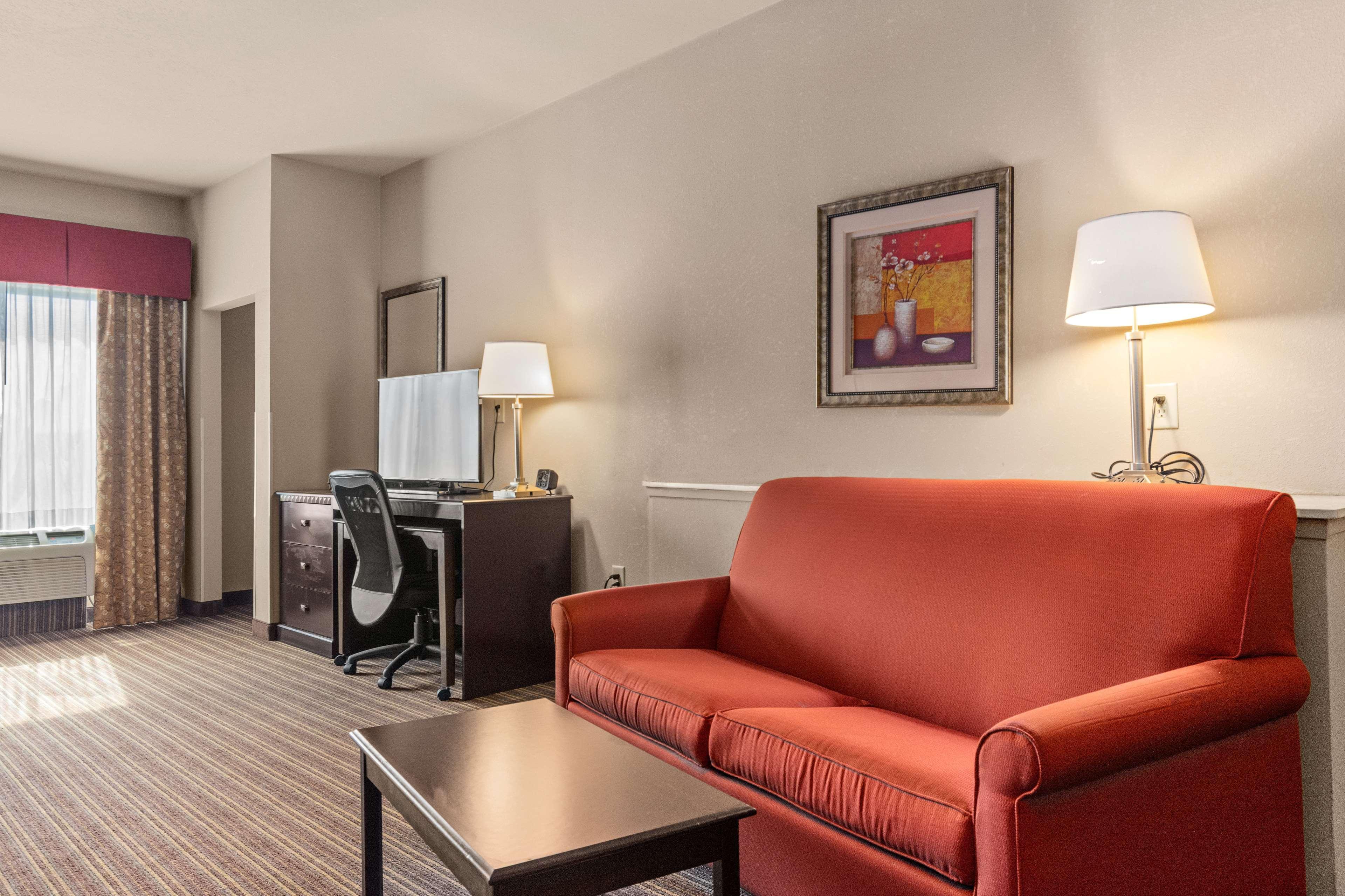 Surestay Plus Hotel By Best Western Portland Route 52 West Bagian luar foto