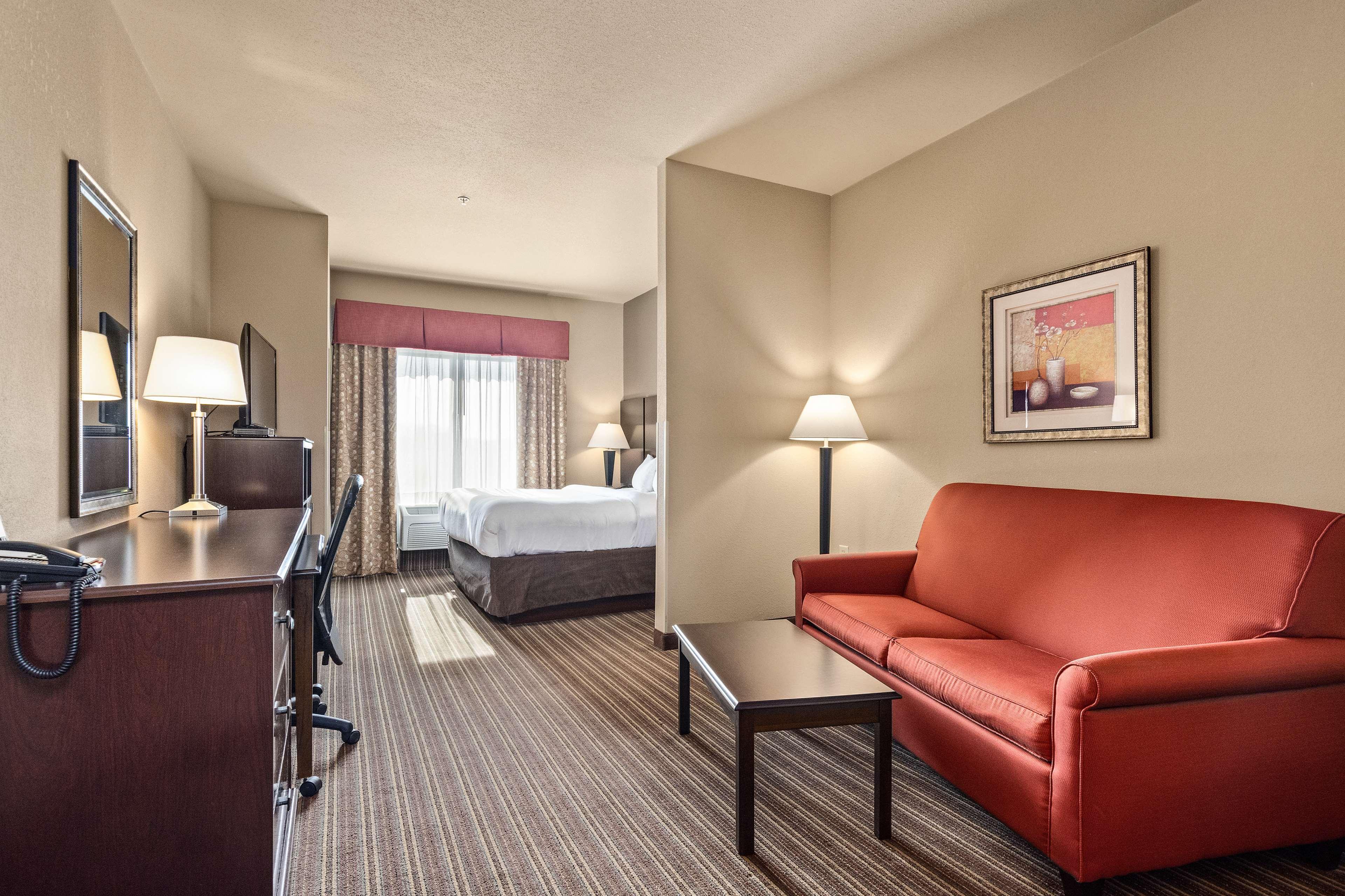 Surestay Plus Hotel By Best Western Portland Route 52 West Bagian luar foto
