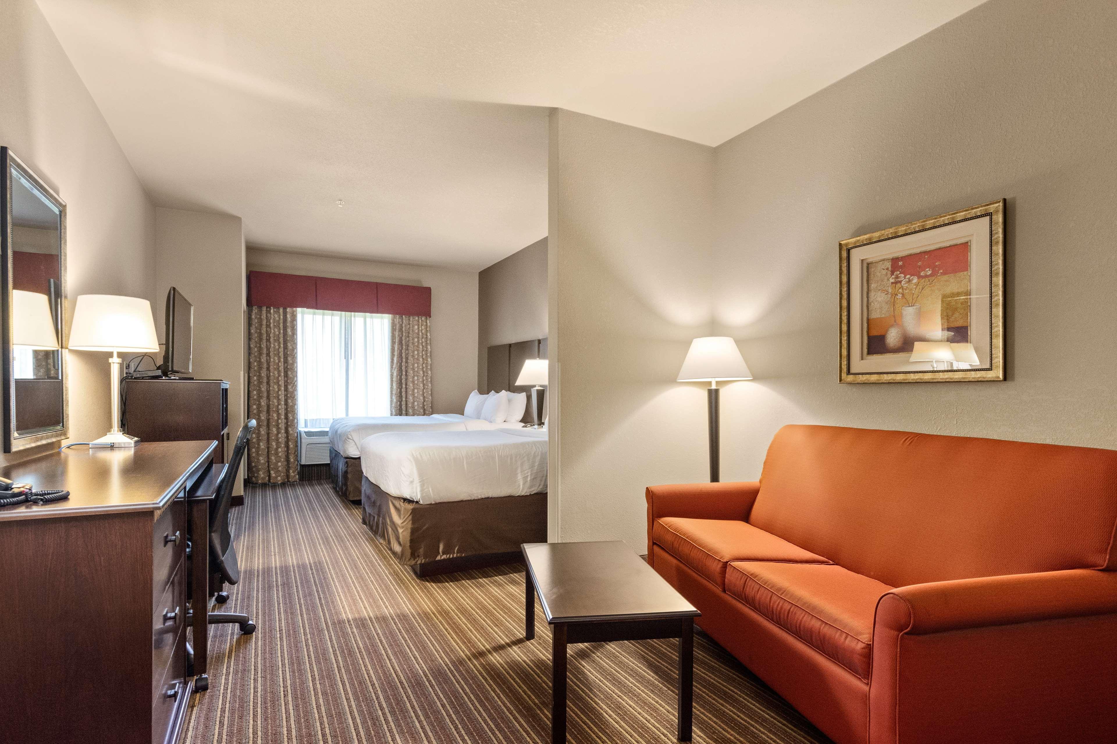 Surestay Plus Hotel By Best Western Portland Route 52 West Bagian luar foto