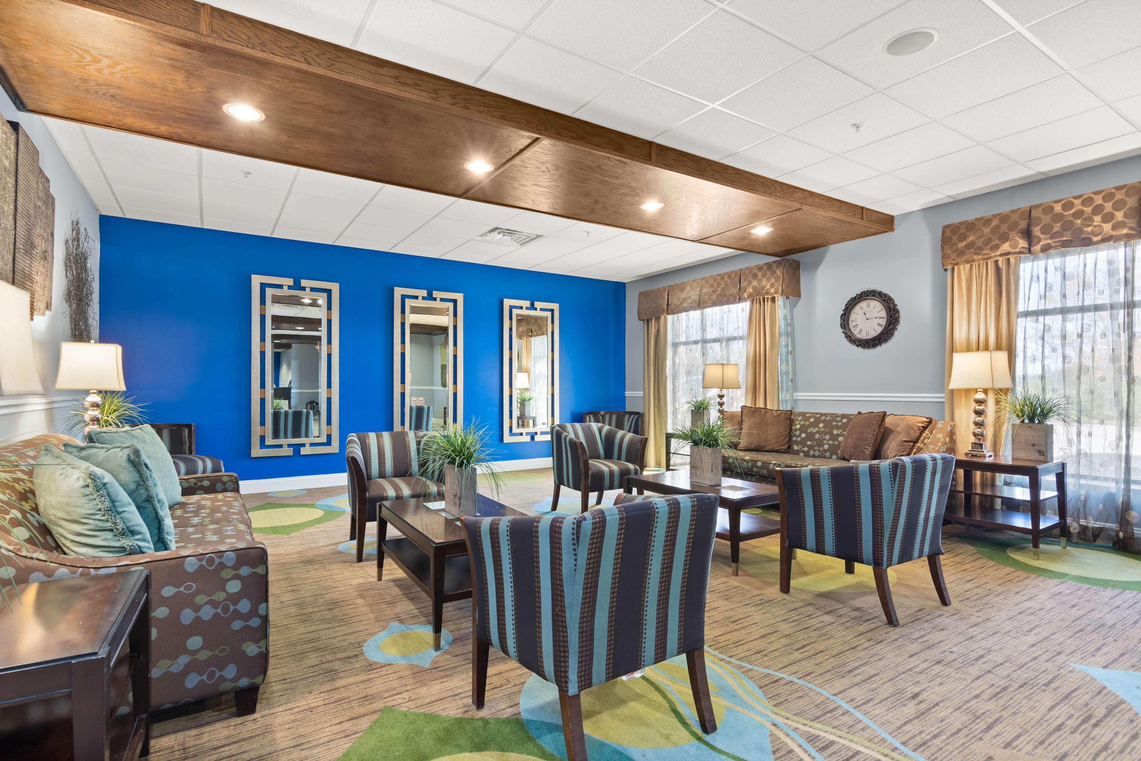 Surestay Plus Hotel By Best Western Portland Route 52 West Bagian luar foto